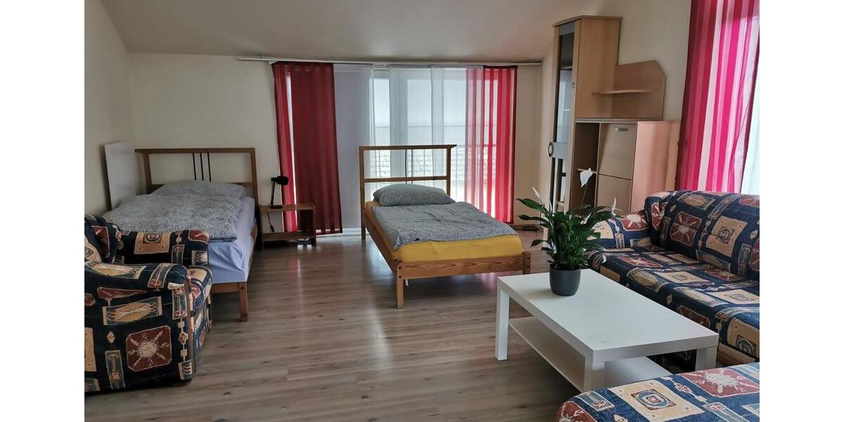 Wohnen auf Zeit Bad Abbach - 2 Zimmer, 14&euro; | Angebot:23144333