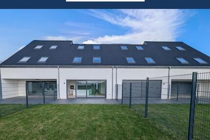Exklusives Neubau-Reihenhaus in Eschweiler St. Jöris 6 zimmer