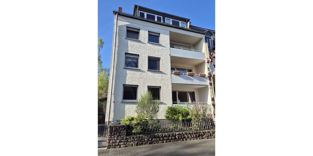 Etagenwohnung Hanau Innenstadt - 4 Zimmer, 98 m&sup2;, 1.350&euro; | Angebot:23287571