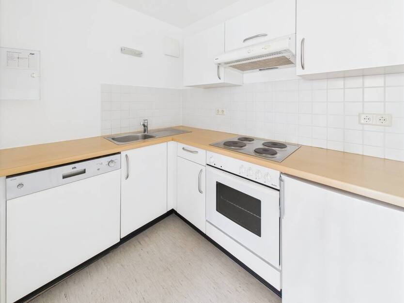 Helle und ruhige Wohnung mit Fahrstuhl im T-Quadrat