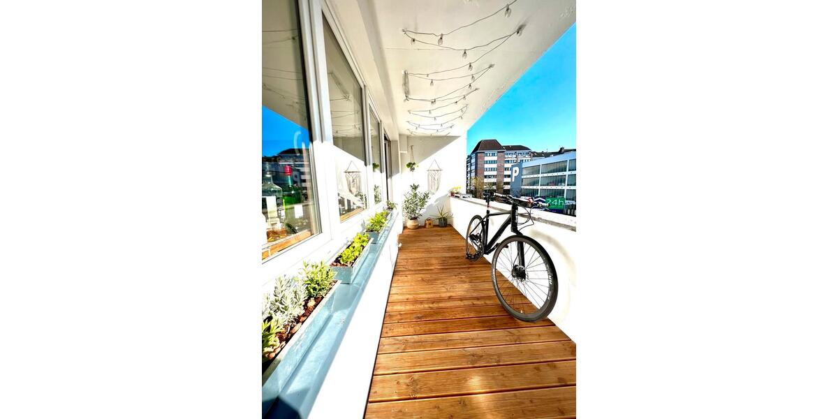 Wohnen auf Zeit Düsseldorf Stadtmitte - 2 Zimmer, 80 m&sup2;, 2.200&euro; | Angebot:25723305