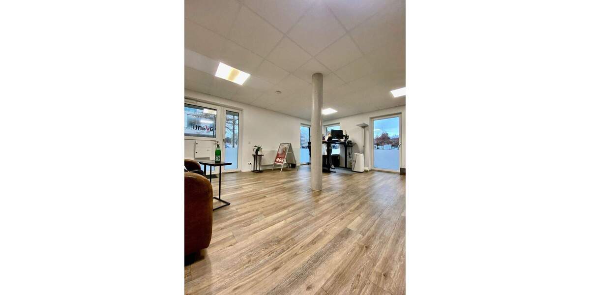 Gewerbeobjekt Osnabrück Westerberg - 2 Zimmer, 85 m&sup2;, 1.050&euro; | Angebot:24520364