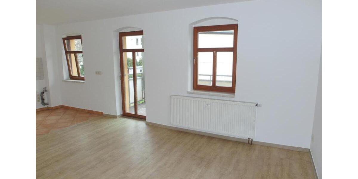 Etagenwohnung Freital - 2 Zimmer, 45 m&sup2;, 495&euro; | Angebot:26612524