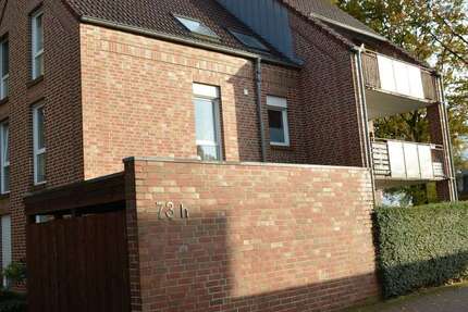 Wohnung Greven - 2 Zimmer, 69 m&sup2;, 621&euro; | Angebot:27008688