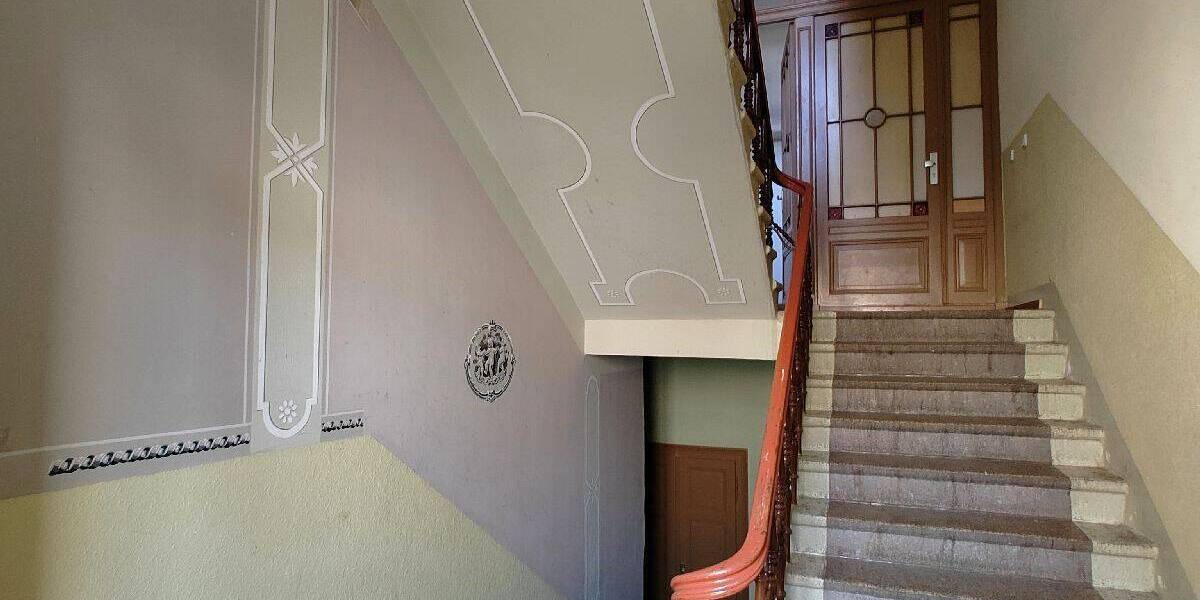 Etagenwohnung Görlitz Innenstadt - 2 Zimmer, 58 m&sup2;, 400&euro; | Angebot:26203886