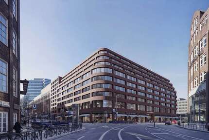 Wohnung zum Mieten in Hamburg 3.000 € 125.7 m² 3 zimmer