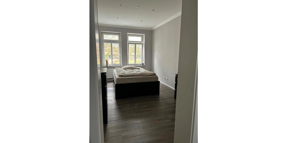 Zentrumsnahe 2-Zimmer Wohnung in Rendsburg zu vermieten ab Sofort 2 zimmer