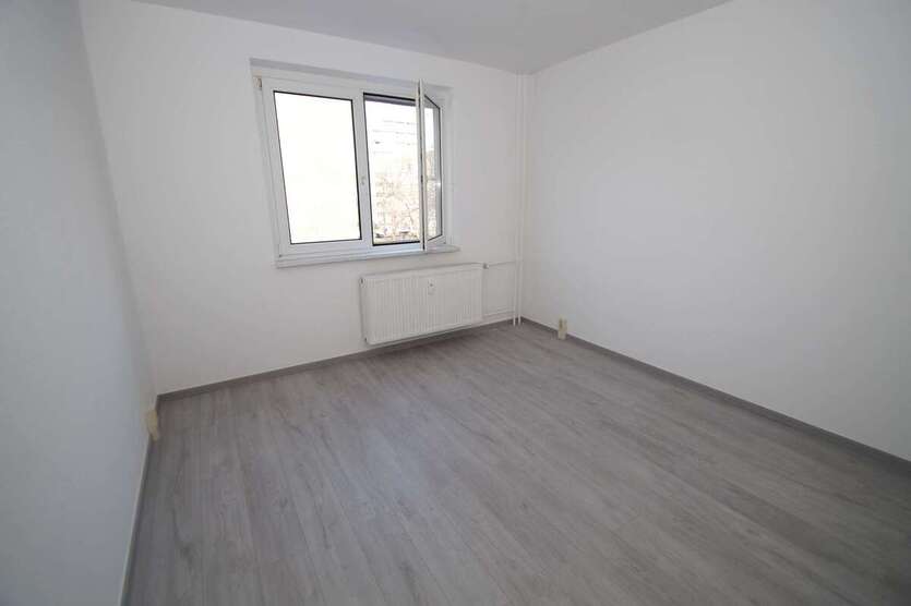 3-Zimmer-Wohnung mit Badewanne - Wohnberechtigungsschein erforderlich 3 zimmer