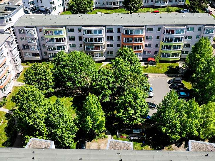Wohnung zum Mieten in Prenzlau 405 € 53.36 m² 2 zimmer