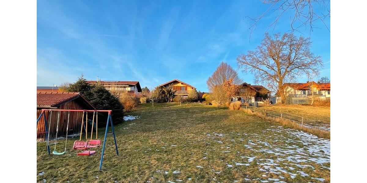 Einfamilienhaus Peißenberg - 5 Zimmer, 190 m&sup2;, 2.850&euro; | Angebot:24530452