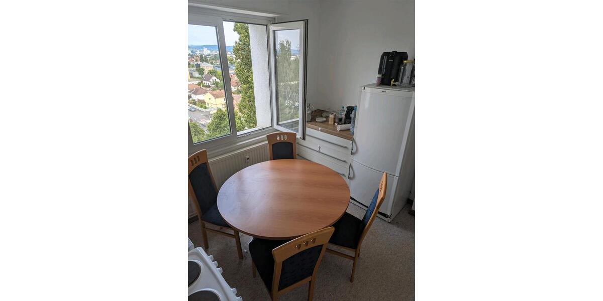 Etagenwohnung Weil am Rhein - 1 Zimmer, 6 m&sup2;, 350&euro; | Angebot:24359065