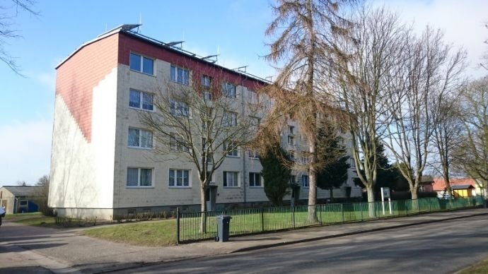 Sehr schöne 3-Raum-Wohnung in ruhiger Wohnlage