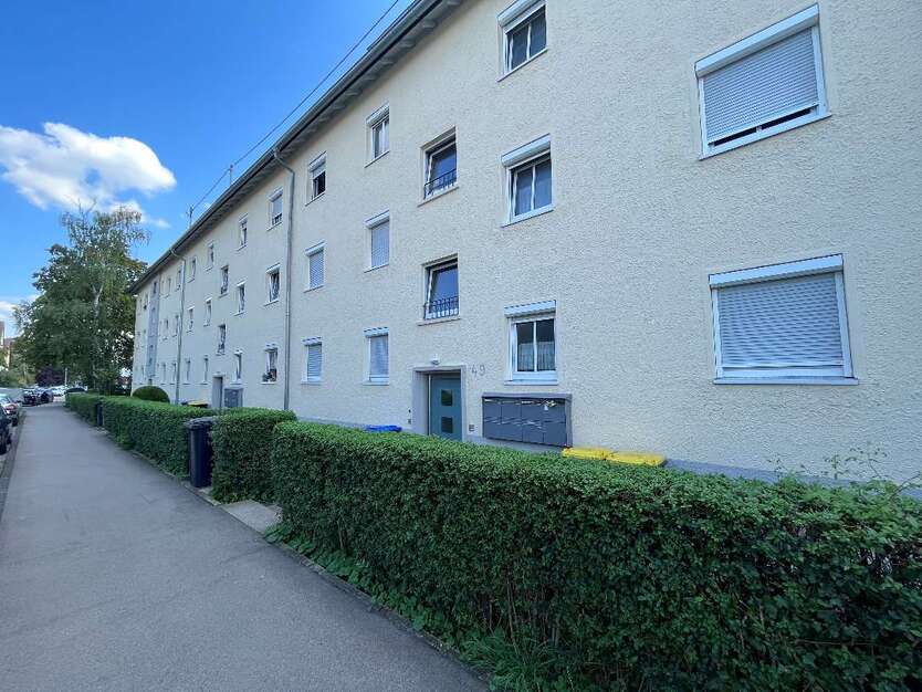 Wohnung zum Mieten in Ludwigsburg 488 € 60.43 m² 3 zimmer