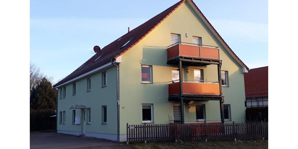 San. Erdgeschoss 2-Raum-WE mit Terrasse und Tageslichtbad - 67 m² 2 zimmer
