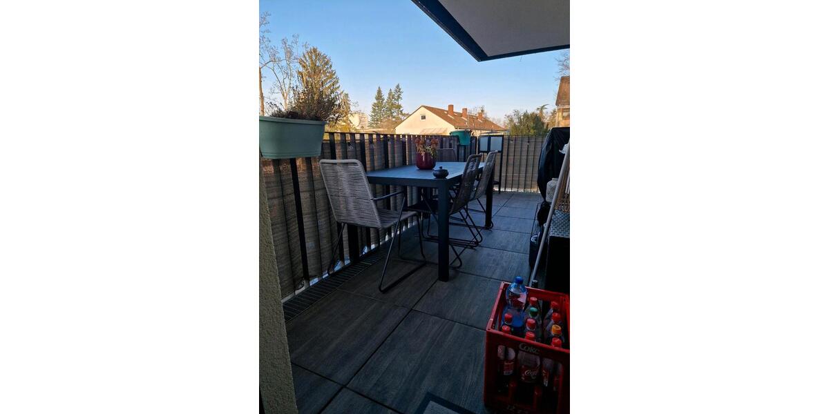 Etagenwohnung Darmstadt Bessungen - 3 Zimmer, 99 m&sup2;, 1.650&euro; | Angebot:24825626