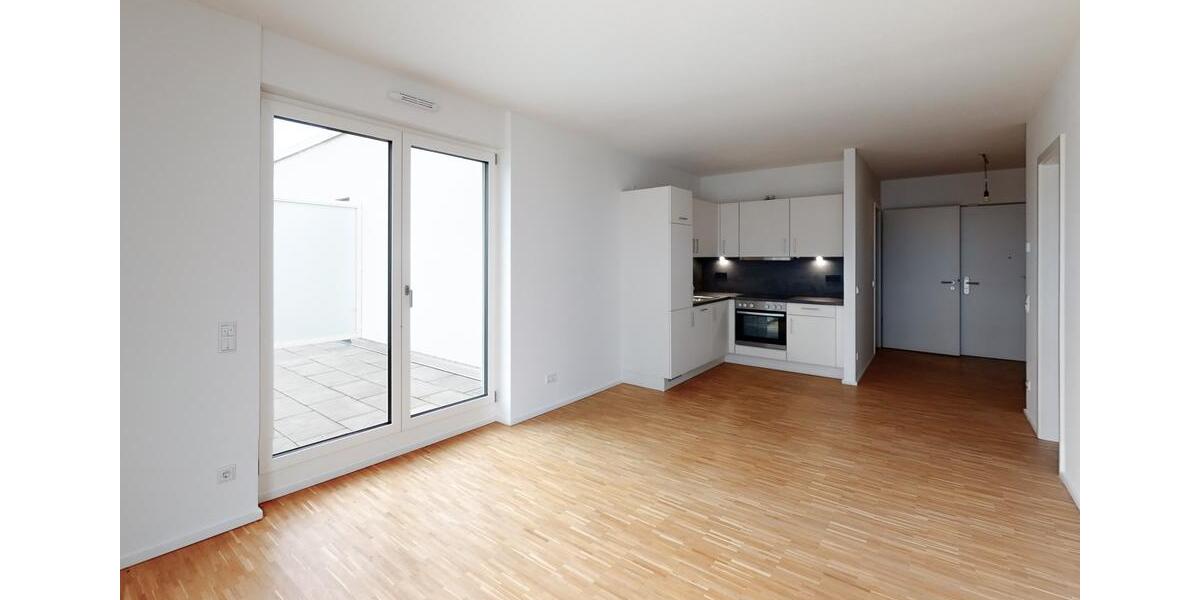 Etagenwohnung Mannheim Käfertal - 2 Zimmer, 67 m&sup2;, 1.030&euro; | Angebot:26492682