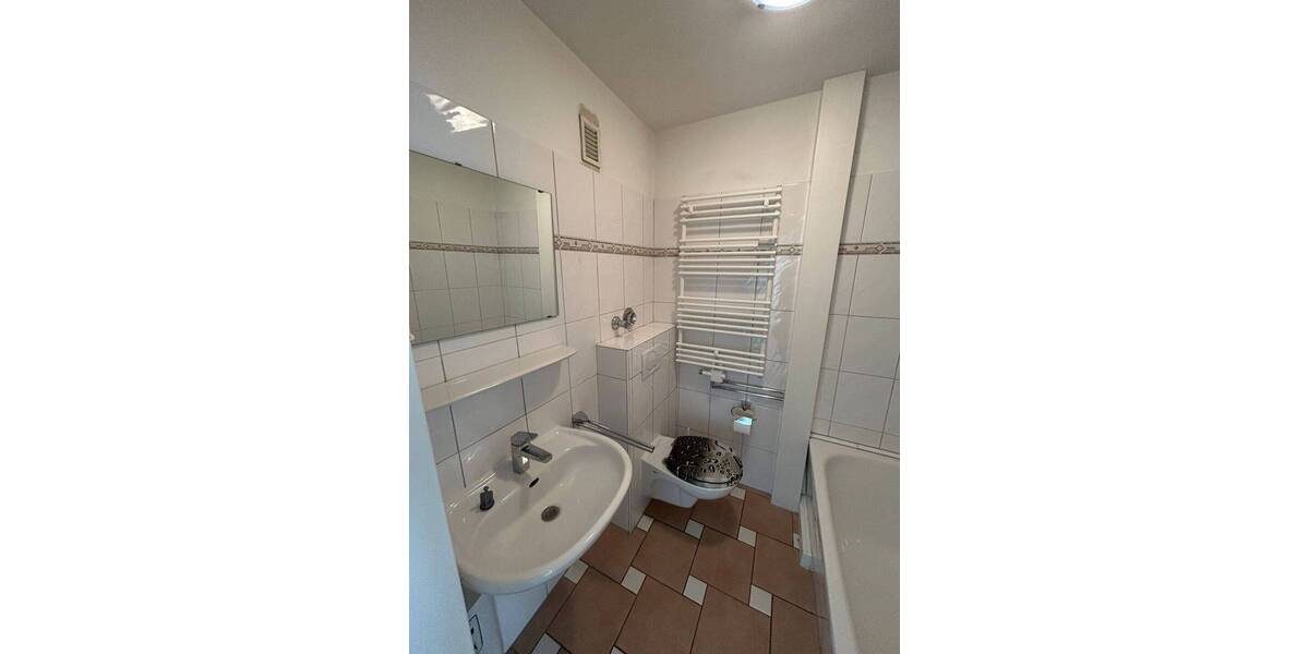 Etagenwohnung Essen Frohnhausen - 2 Zimmer, 60 m&sup2;, 429&euro; | Angebot:26486304