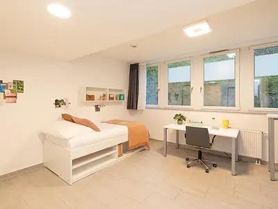 Etagenwohnung Motten - 1 Zimmer, 24 m&sup2;, 894&euro; | Angebot:24378212