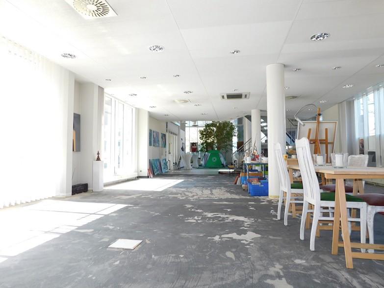 Außergewöhnliche Bürofläche in der Hildener City- auf Wunsch teilbar zimmer