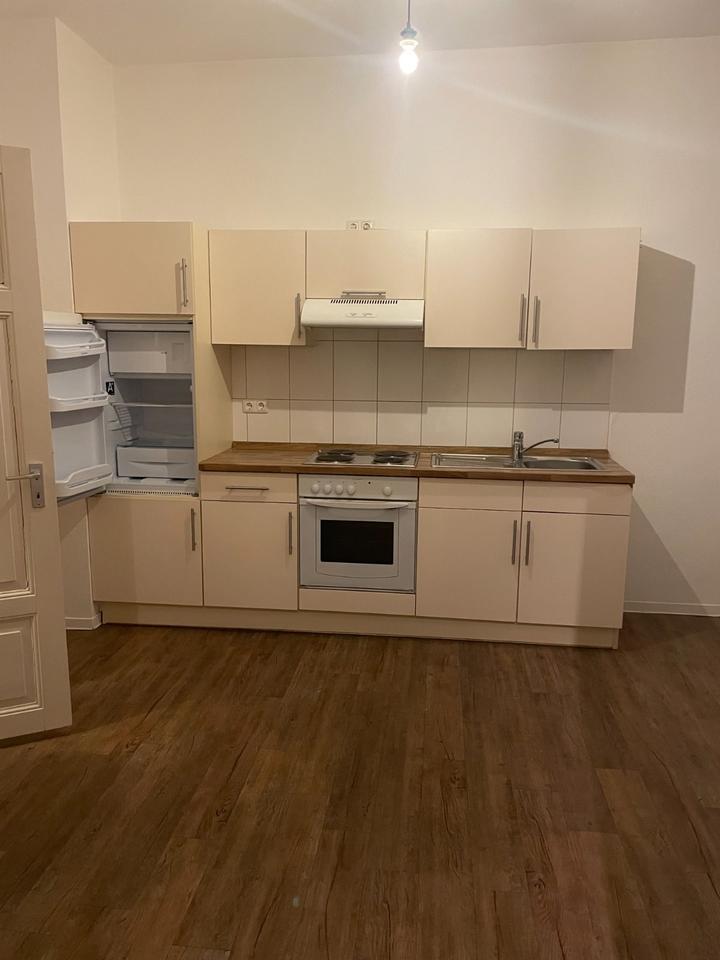 zentrumsnahe 2 Zimmer Wohnung
