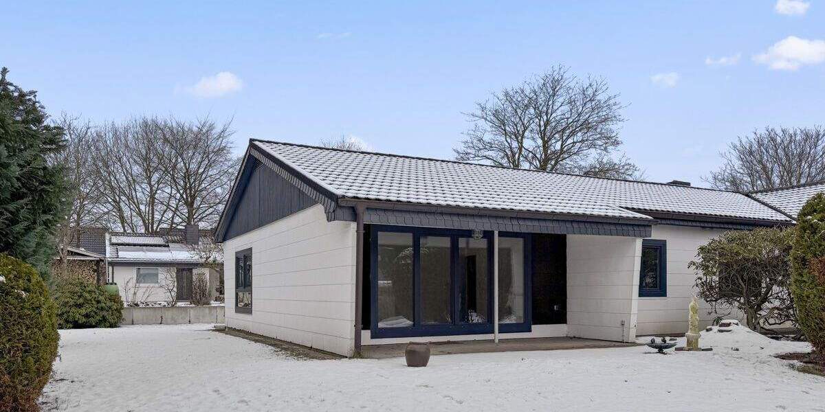 Bungalow Schleswig-Holstein Tangstedt - 4 Zimmer, 101 m&sup2;, 1.650&euro; | Angebot:24776302