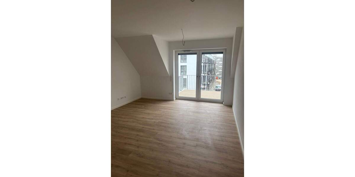 Attraktive 3-Zimmer Neubauwohnung mit Balkon 3 zimmer