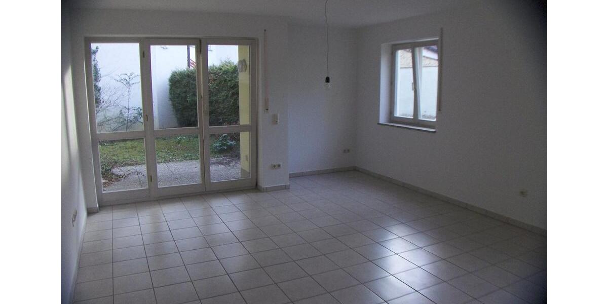 Terrassenwohnung Augsburg Innenstadt - 2 Zimmer, 56 m&sup2;, 880&euro; | Angebot:25637748