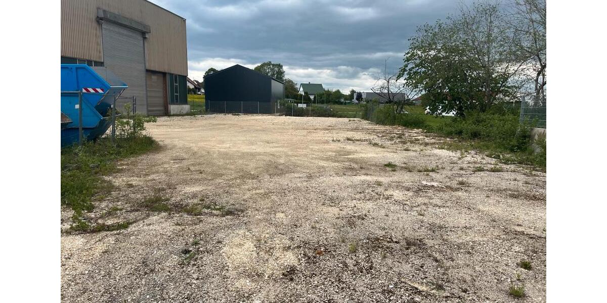 Gewerbeobjekt Schwäbisch Gmünd Bargau - 2.600&euro; | Angebot:26568948