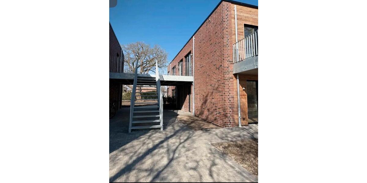 Etagenwohnung Niebüll - 2 Zimmer, 63 m&sup2;, 1.109&euro; | Angebot:26301904