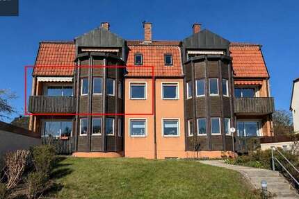 Wohnung Kulmbach Blaich - 3 Zimmer, 81 m&sup2;, 800&euro; | Angebot:26403322