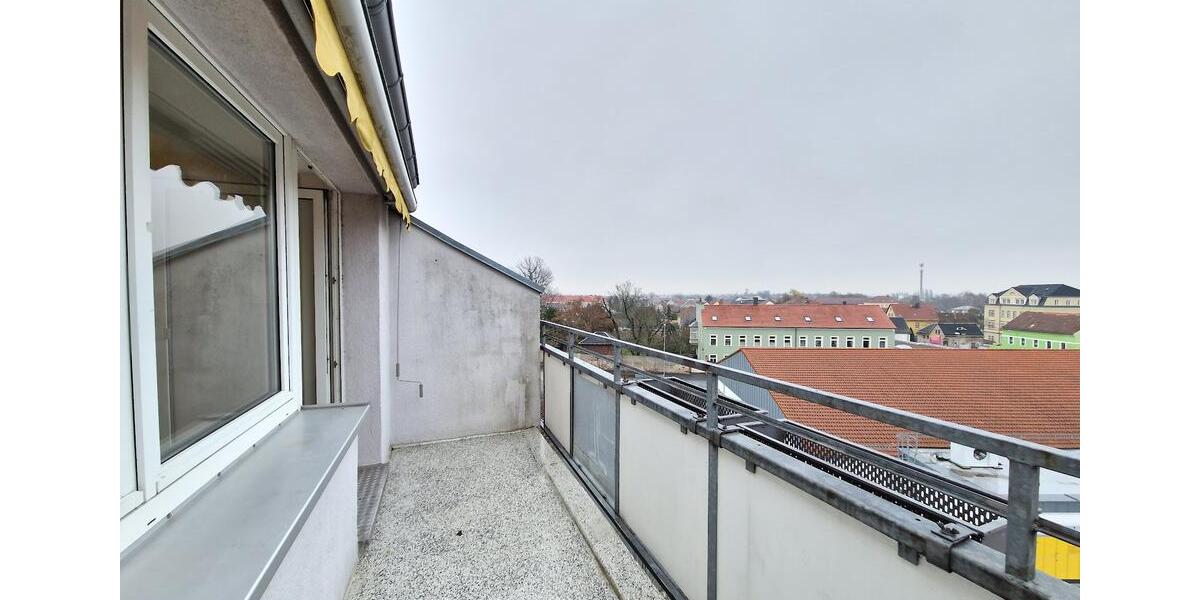 Etagenwohnung Großenhain - 3 Zimmer, 59 m&sup2;, 420&euro; | Angebot:26481605