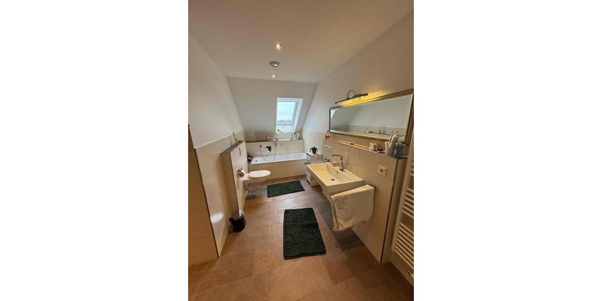 Dachgeschoßwohnung Lippstadt Overhagen - 2 Zimmer, 80 m&sup2;, 800&euro; | Angebot:26561726