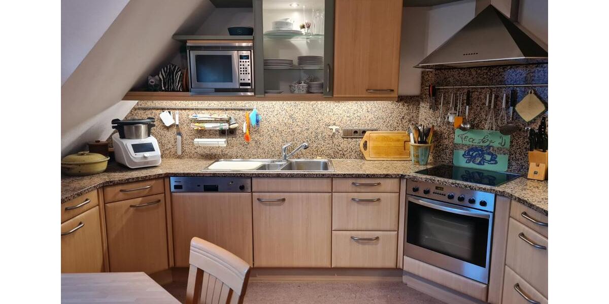 Ruhige 3 ZKB-Wohnung mit Balkon in Dieblich 3 zimmer