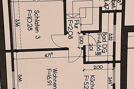 2,5-Zimmer Wohnung St.Arnold zu vermieten 2 zimmer