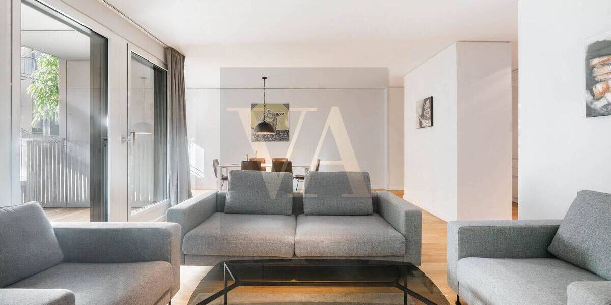 Etagenwohnung Berlin Mitte - 5 Zimmer, 213 m&sup2;, 4.000&euro; | Angebot:26456331