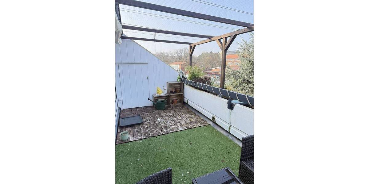 Etagenwohnung Großhansdorf - 3 Zimmer, 77 m&sup2;, 1.092&euro; | Angebot:26080256