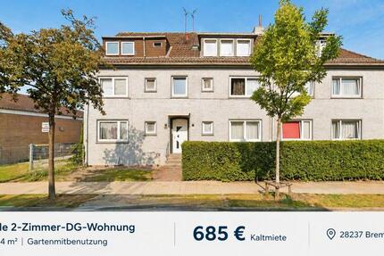 Gewerbeobjekt Bremen Burglesum - 685&euro; | Angebot:26368346