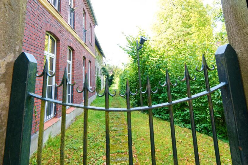 Modernisierte 4-Zimmer-Wohnung mit Flair und Blick ins Grüne in Nienberge