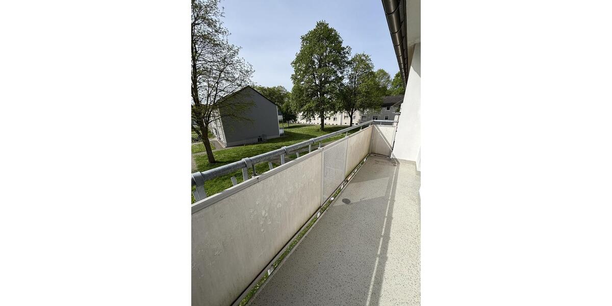 Etagenwohnung Duisburg Walsum - 3.5 Zimmer, 56 m&sup2;, 541&euro; | Angebot:26606924