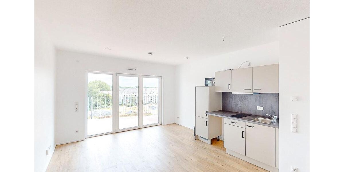 Erdgeschoßwohnung Nürnberg Erlenstegen - 1 Zimmer, 30 m&sup2;, 565&euro; | Angebot:25978580