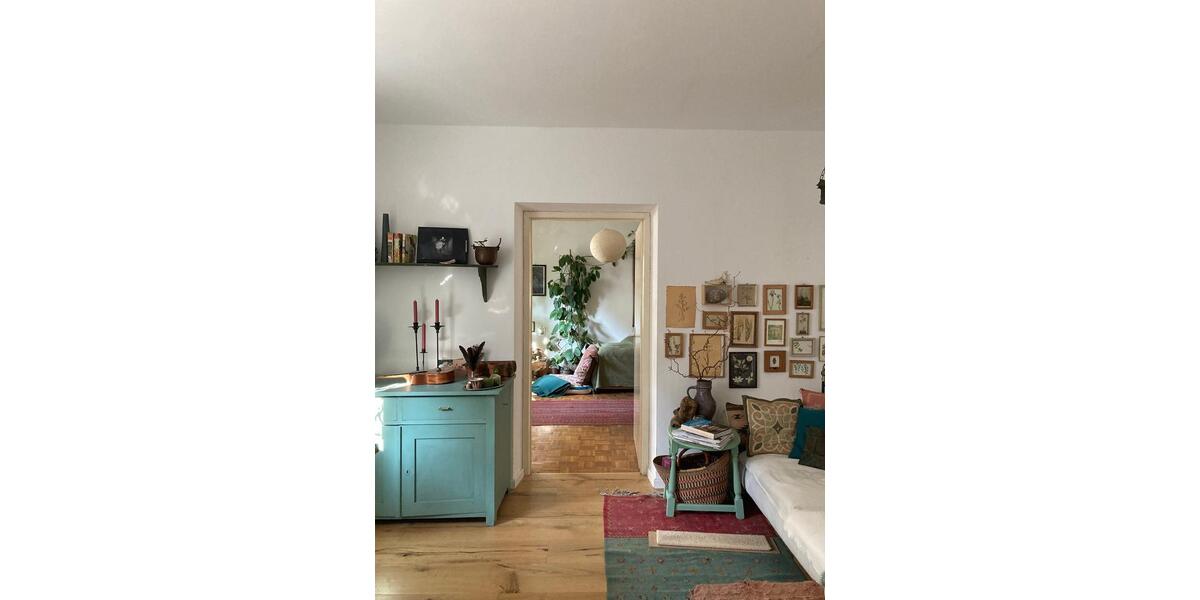 Wohnen auf Zeit Seefeld - 2 Zimmer, 30 m&sup2;, 450&euro; | Angebot:24664505