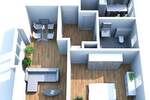 Etagenwohnung Leisnig Kroptewitz - 2 Zimmer, 55 m&sup2;, 295&euro; | Angebot:25996861