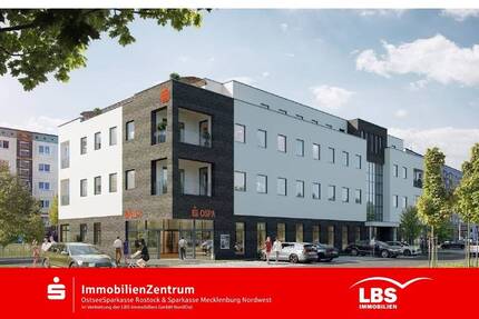 Gewerbeobjekt Rostock Toitenwinkel - 2.565&euro; | Angebot:26627643