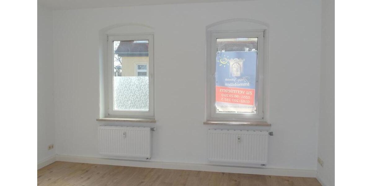 Etagenwohnung Riesa Canitz - 2 Zimmer, 41 m&sup2;, 249&euro; | Angebot:26649288