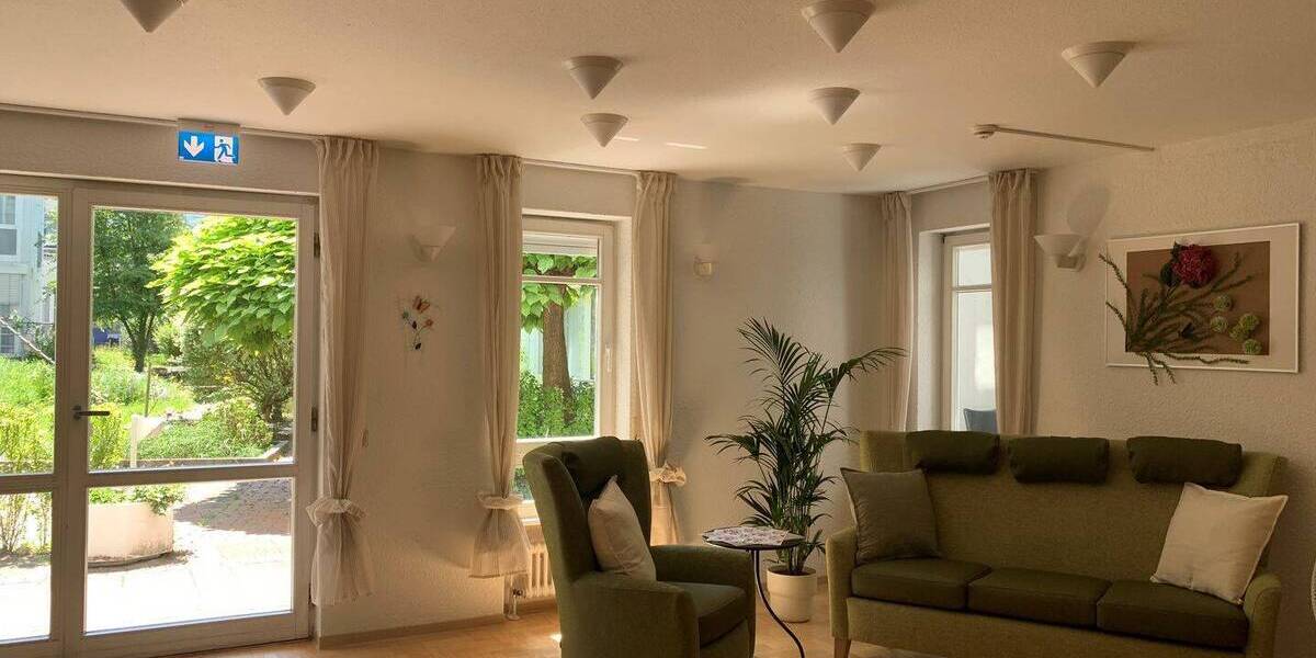 Etagenwohnung Backnang - 2 Zimmer, 47 m&sup2;, 665&euro; | Angebot:24029390