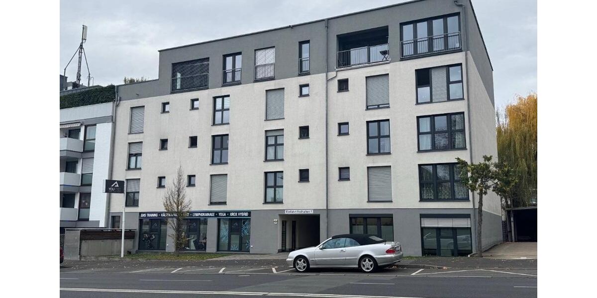 2 Zimmer Wohnnung mit Küche, Stellplatz & Aufzug 2 zimmer