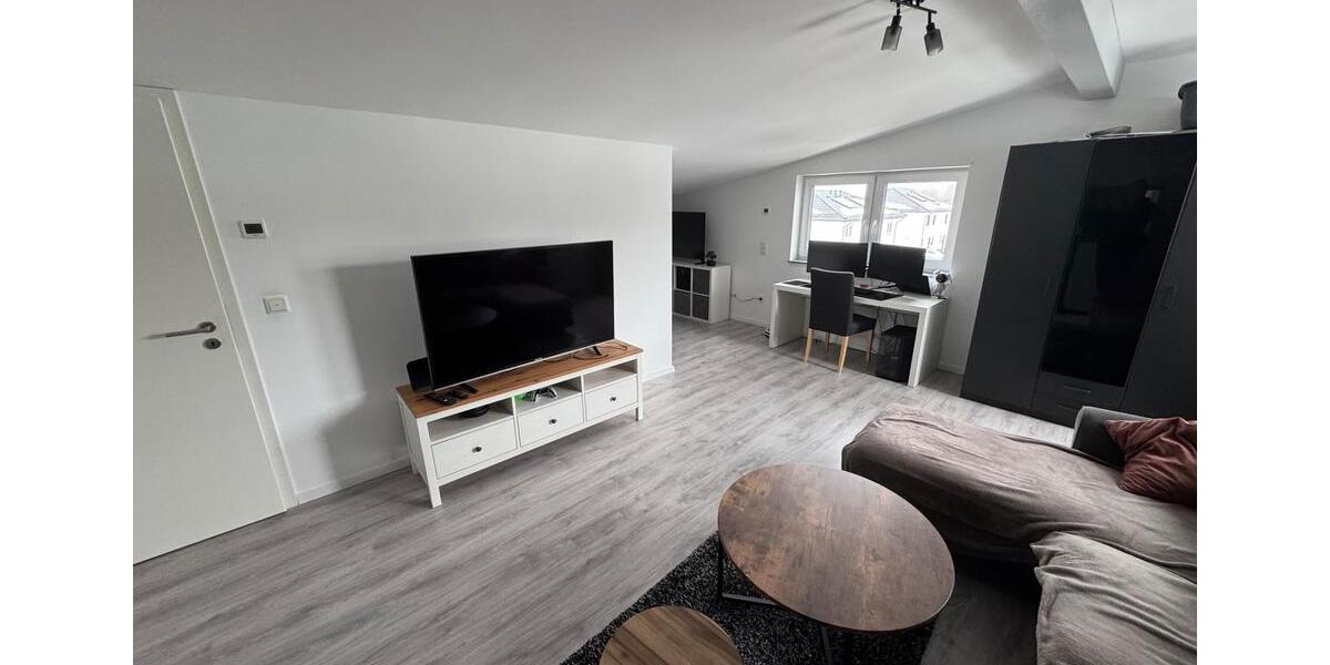 Dachgeschoßwohnung Frankenberg (Eder) - 2 Zimmer, 56 m&sup2;, 580&euro; | Angebot:24841873