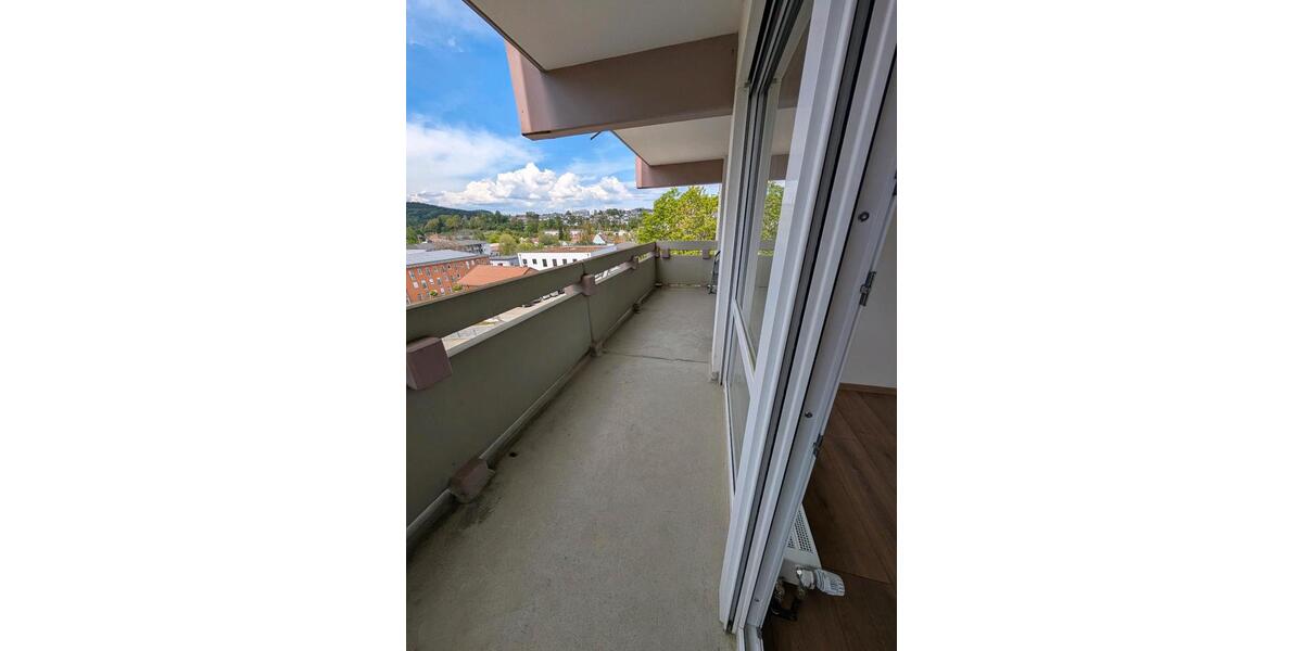 Etagenwohnung Grafenau Frauenberg - 2.5 Zimmer, 65 m&sup2;, 540&euro; | Angebot:26517628