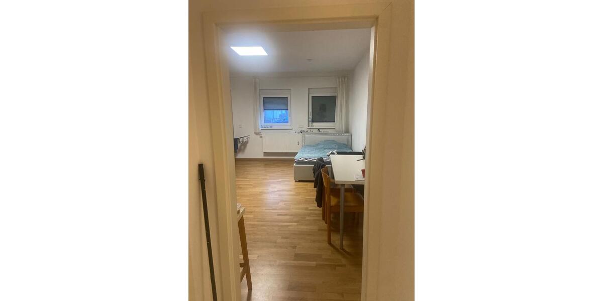 Wohnen auf Zeit Würzburg Steinbachtal - 1 Zimmer, 60 m&sup2;, 383&euro; | Angebot:25969758