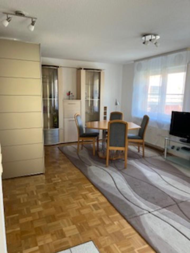 1- Zimmer Wohnung zu vermieten